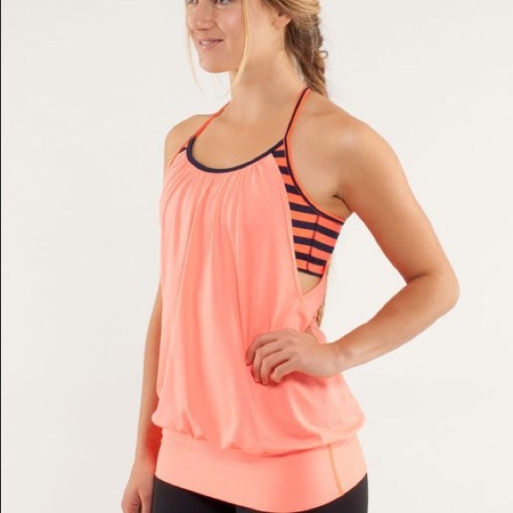 Lululemon no limits tank